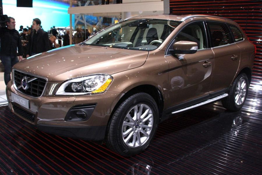  Volvo XC60 2008 года  (фото 152 из 210)